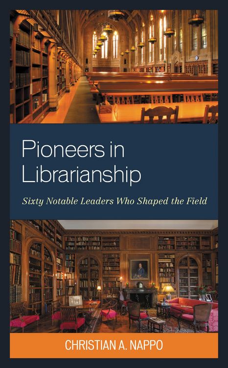 Produktbild: Pioneers in Librarianship