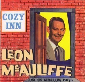 Produktbild: McAuliff, L: Cozy Inn - The Rockin' Country Sides