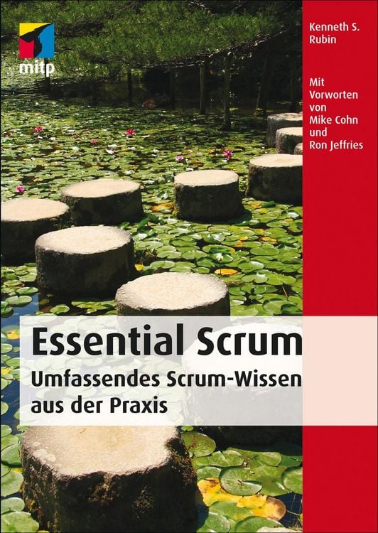 Produktbild: Essential Scrum