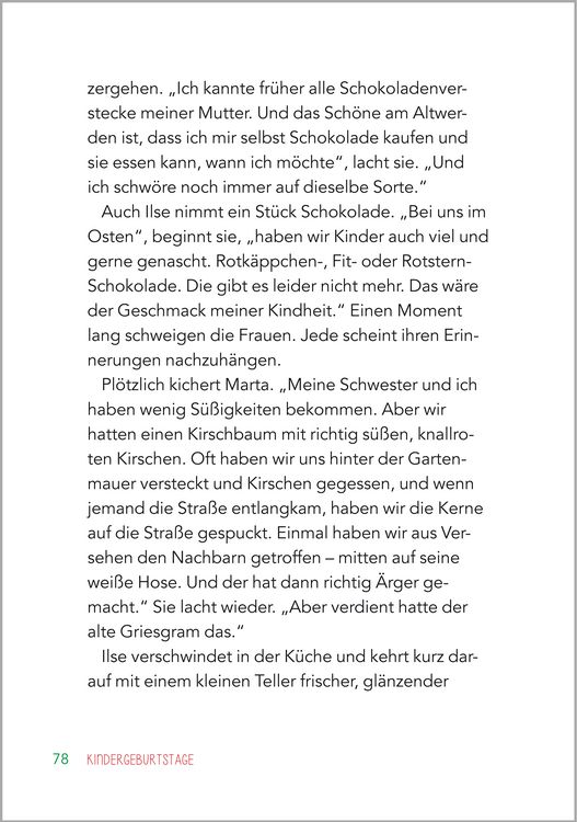 Produktbild: Geschichten vom Plauderclub