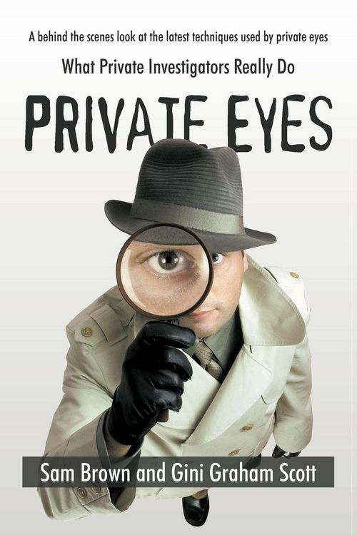 Produktbild: Private Eyes