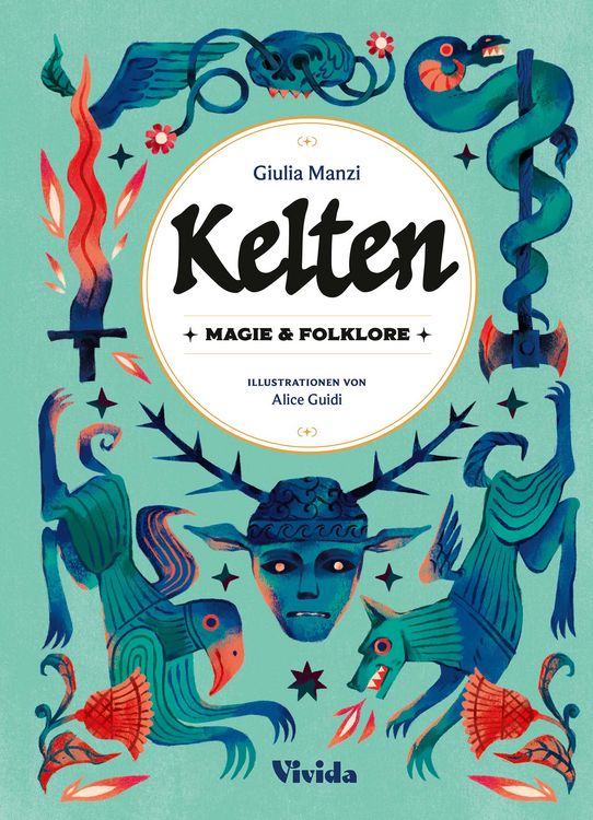 Produktbild: Kelten