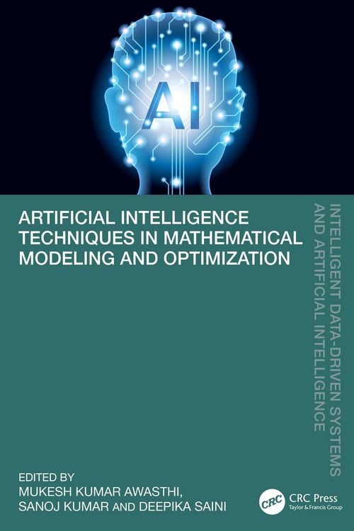 Produktbild: Artificial Intelligence Techniques in Mathematical Modeling and Optimization