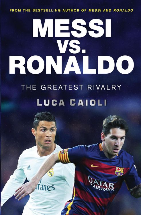 Produktbild: Messi vs. Ronaldo Messi vs. Ronaldo