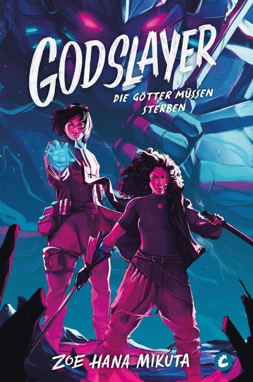 Bild vom Artikel Godslayer vom Autor Zoe Hana Mikuta
