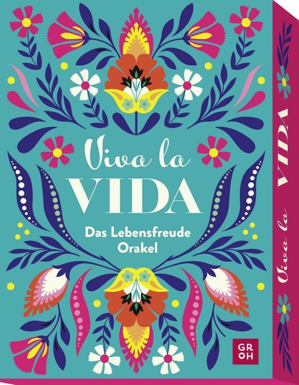 Produktbild: Orakelkarten: Viva la Vida
