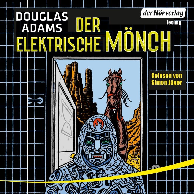Produktbild: Der elektrische M&ouml;nch