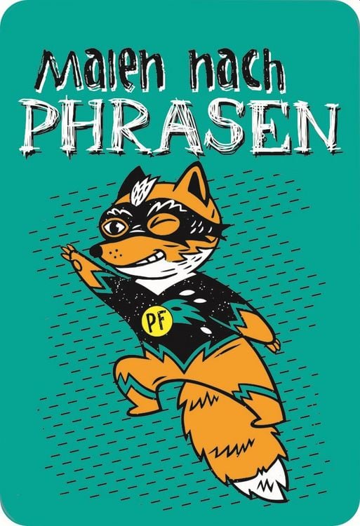 Produktbild: Der Phrasenfuchs