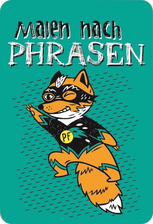 Produktbild: Moses. - Der Phrasenfuchs