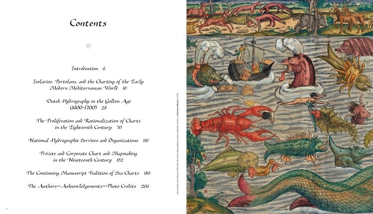Produktbild: Historische Seekarten