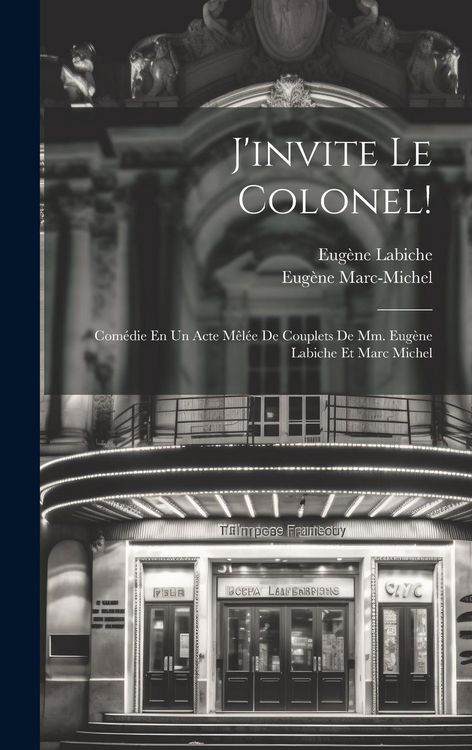 Produktbild: J'invite Le Colonel!