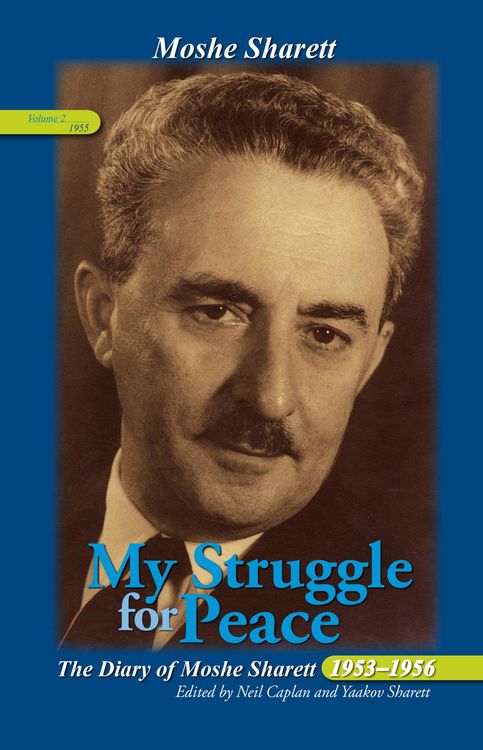 Produktbild: My Struggle for Peace, Volume 2 (1955)