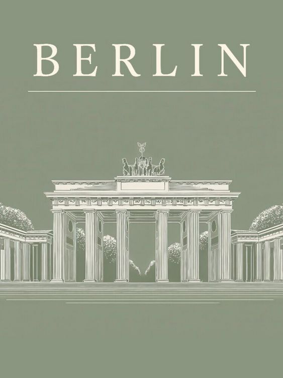Produktbild: CALVENDO Puzzle Berlin | 1000 Teile Lege-Gr&ouml;&szlig;e 64x48cm Foto-Puzzle f&uuml;r gl&uuml;ckliche Stunden