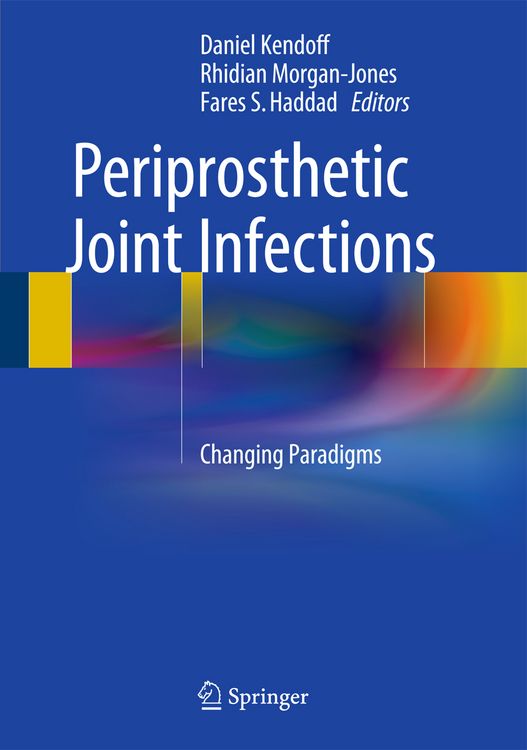 Produktbild: Periprosthetic Joint Infections