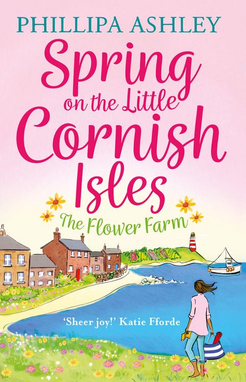 Produktbild: Spring on the Little Cornish Isles: The Flower Farm