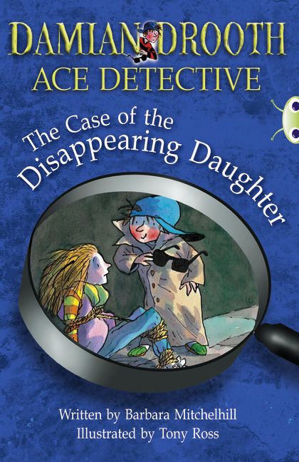 Produktbild: BC Brown A/3C Damian Drooth: The Case of the Disappearing Daughter