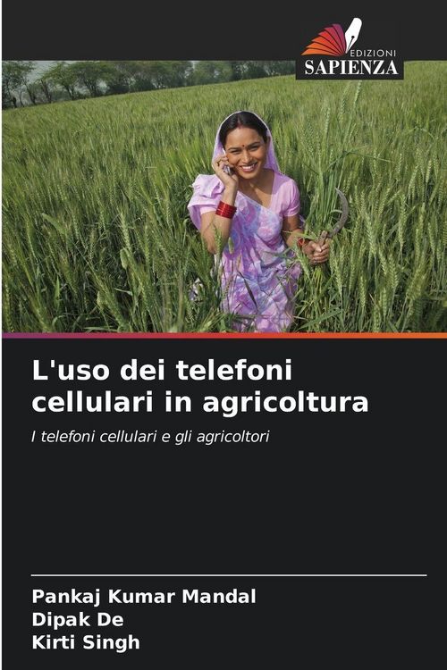 Produktbild: L'uso dei telefoni cellulari in agricoltura