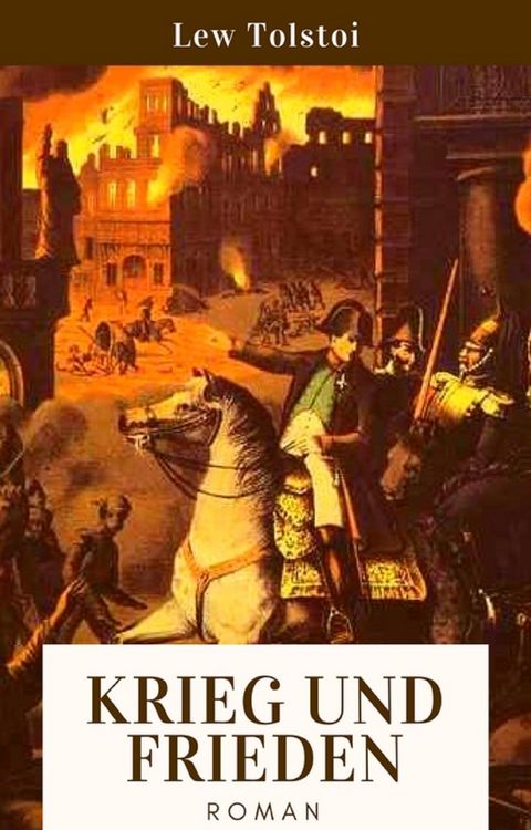 Produktbild: Krieg und Frieden