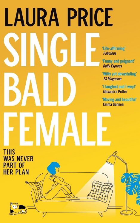 Produktbild: Single Bald Female