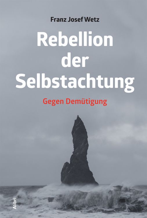 Produktbild: Rebellion der Selbstachtung