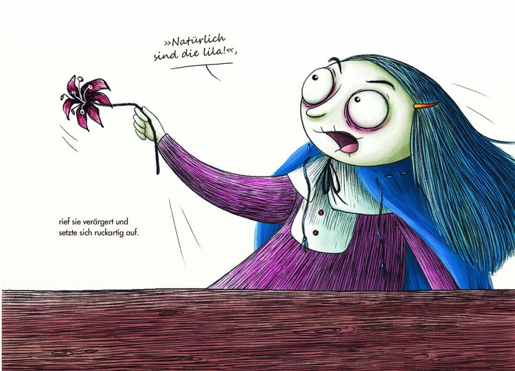 Produktbild: Mortina &ndash; Wer klopft da an die T&uuml;r?