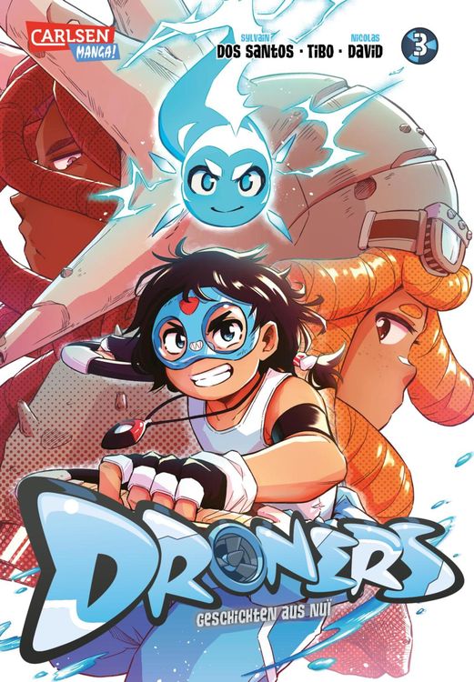 Produktbild: Droners 3