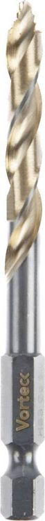 Produktbild: C.K T3200 06 HSS Mehrzweckbohrer 6mm Sechskantschaft 1St.