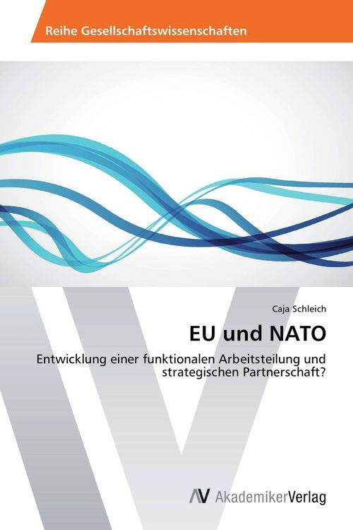 Produktbild: Eu und Nato