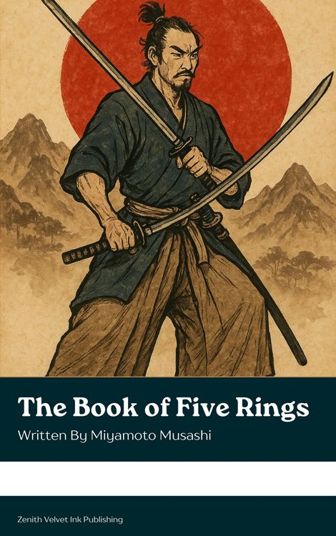 Produktbild: The Book of Five Rings