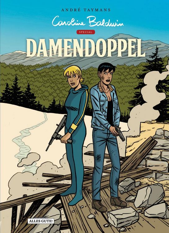Produktbild: Caroline Baldwin Special - Damendoppel