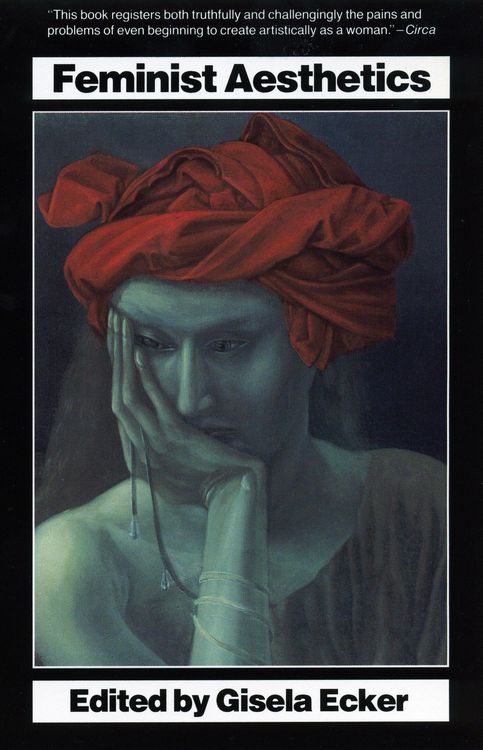 Produktbild: Feminist Aesthetics