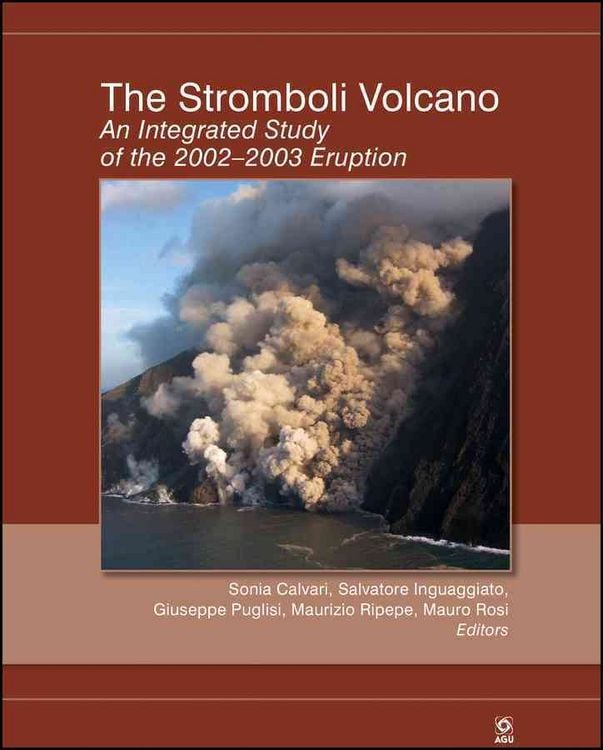 Produktbild: The Stromboli Volcano