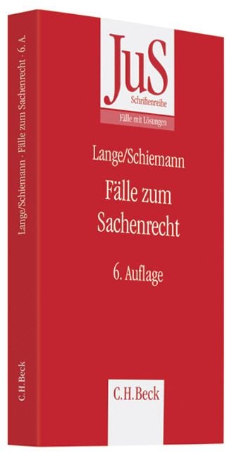 Produktbild: Fälle zum Sachenrecht