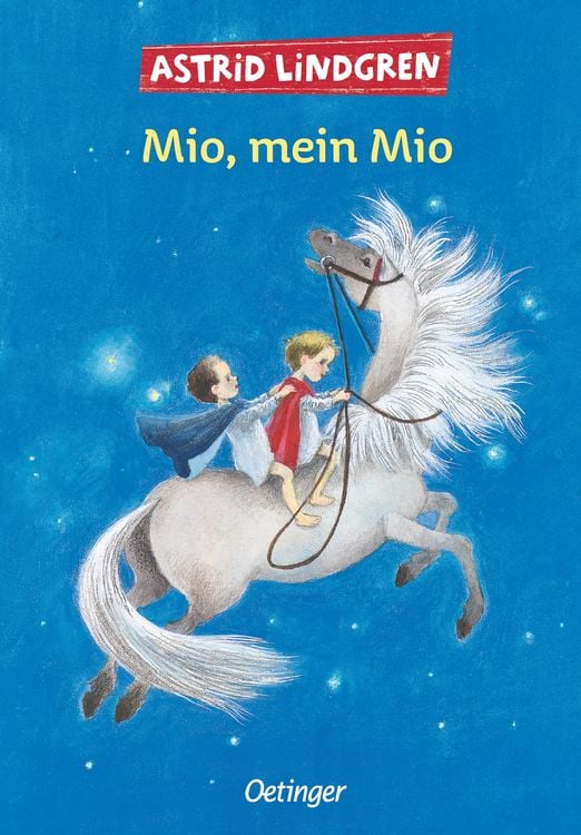 Produktbild: Mio, mein Mio