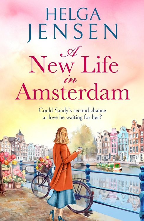 Produktbild: A New Life in Amsterdam
