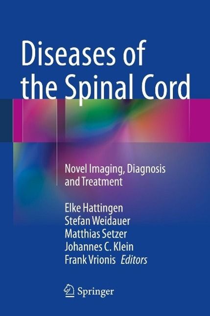 Produktbild: Diseases of the Spinal Cord