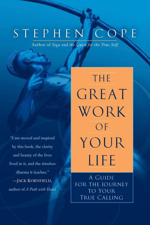 Produktbild: The Great Work of Your Life