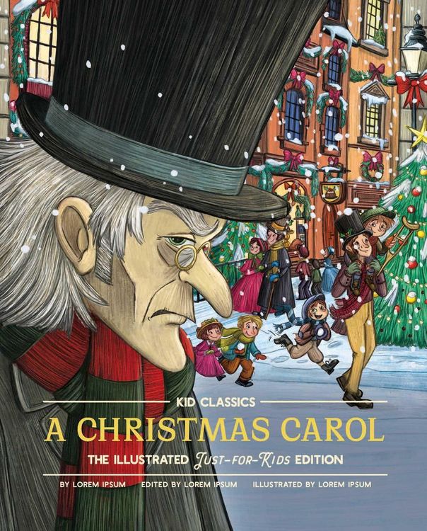 Produktbild: A Christmas Carol - Kid Classics