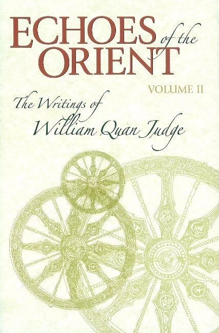 Produktbild: Quan Judge, W: Echoes of the Orient