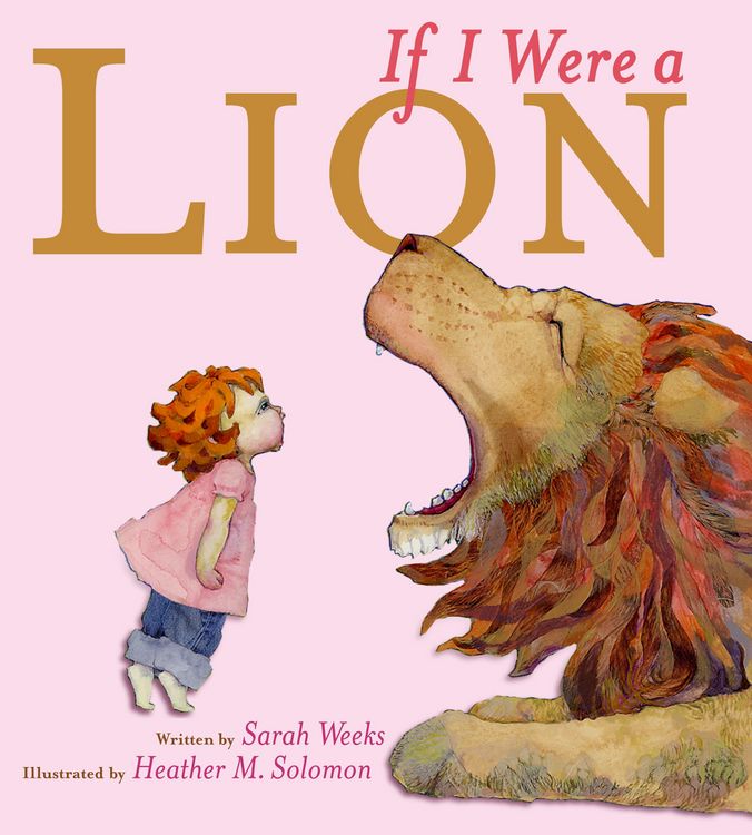 Produktbild: If I Were a Lion