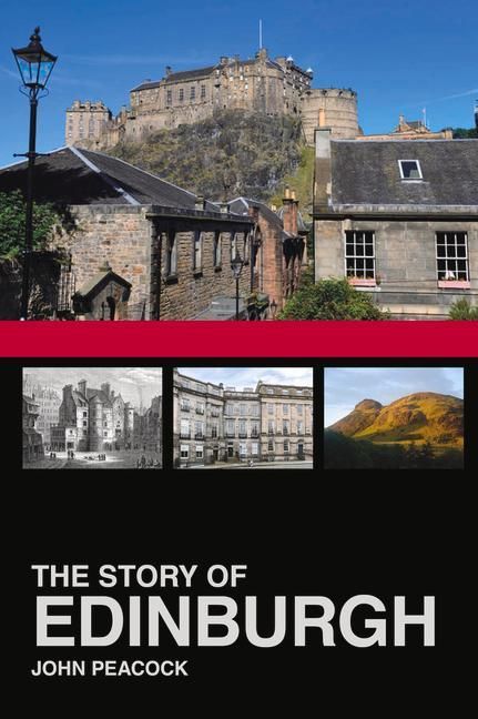 Produktbild: The Story of Edinburgh
