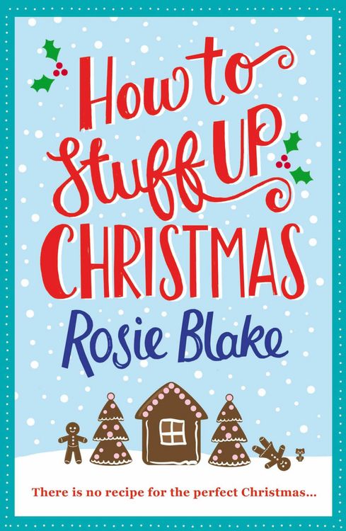 Produktbild: How to Stuff Up Christmas
