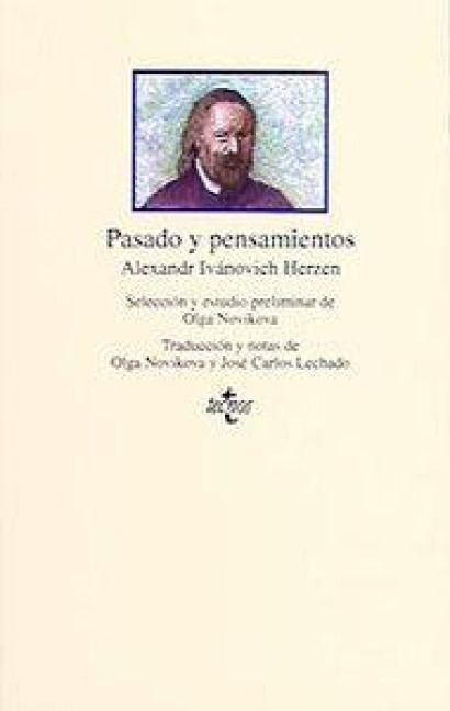 Produktbild: Pasado y pensamientos