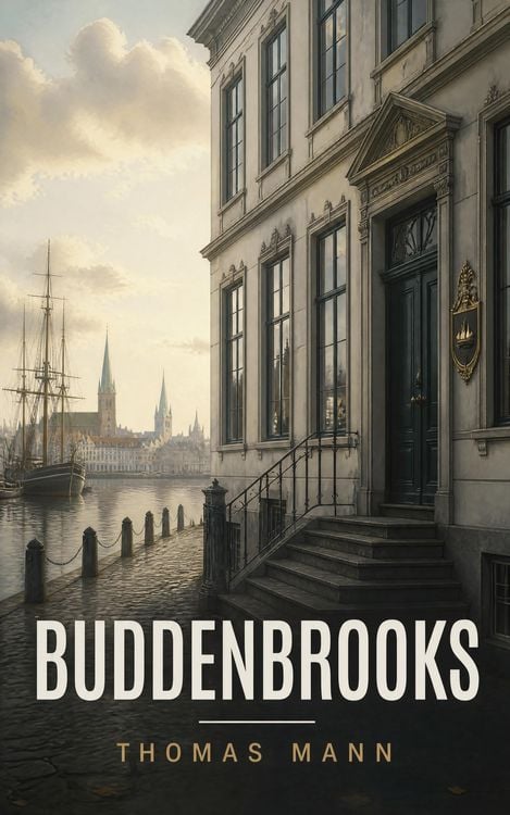 Produktbild: Buddenbrooks
