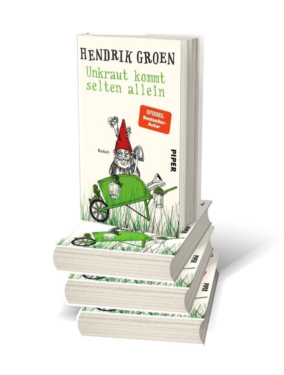 Produktbild: Unkraut kommt selten allein