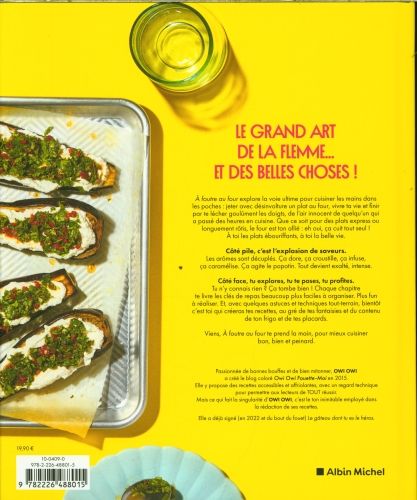 Produktbild: A foutre au four : 30 recettes de base, 60 d&eacute;clinaisons