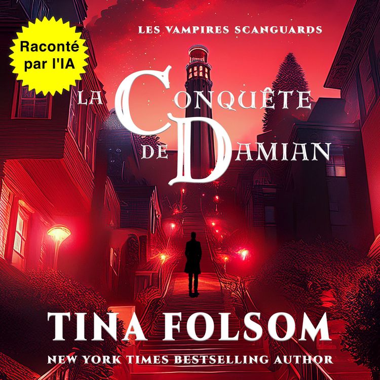 Produktbild: La conqu&ecirc;te de Damian