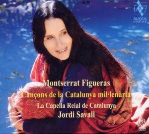 Produktbild: Figueras/Savall/Capella Reial De Catalunya: Cancons De La Ca