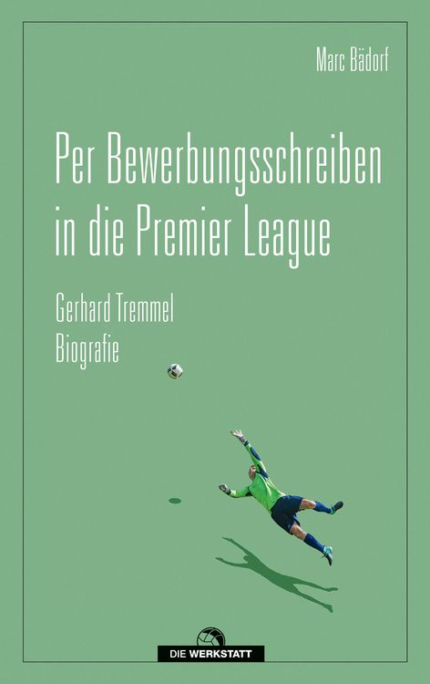 Produktbild: Per Bewerbungsschreiben in die Premier League