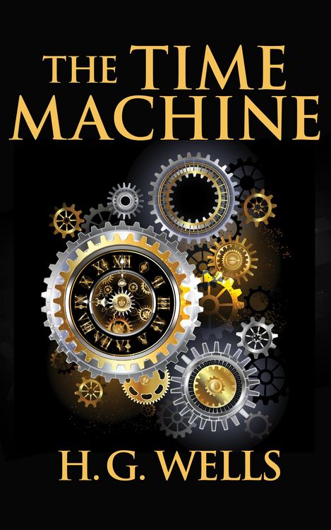 Produktbild: The Time Machine
